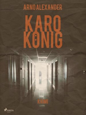 cover image of Karo König
